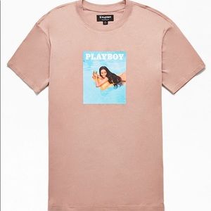 Playboy By PacSun Cover T-Shirt